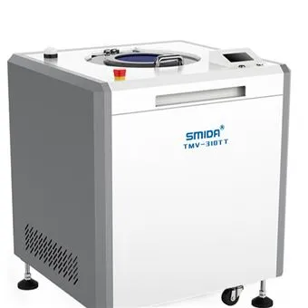 TMV-310TTC胶水搅拌机
