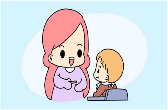 发生在孩子身上的种种问题，靠语言矫正都能改