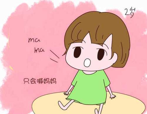 千算万算，语言发育迟缓还是发生了，没主动出