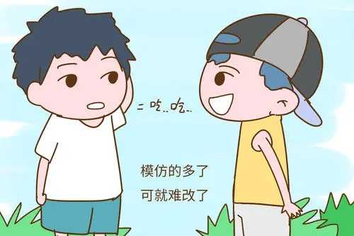 儿童口吃的矫正很难吗？掌握这个原则可以变轻