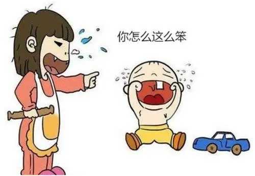 听力障碍带来的语言发育迟缓，和一般意义上的