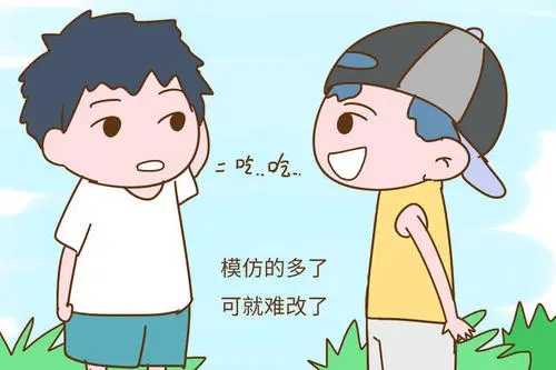孩子口吃是天生的？还是心病？预防和矫正需要